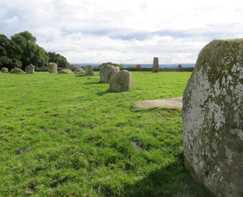 Long Meg and her Daughters