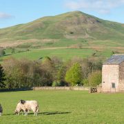 View of Dufton Pike