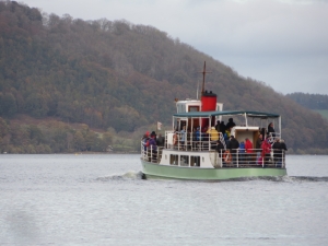 Ullswater Steamers