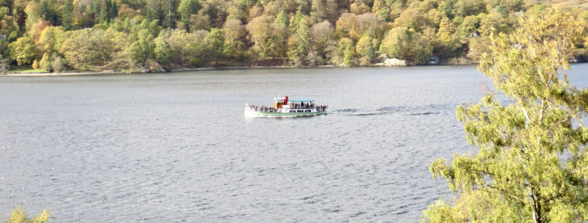 Ullswater Steamers