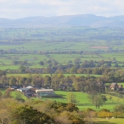 Dufton from Dufton Pike