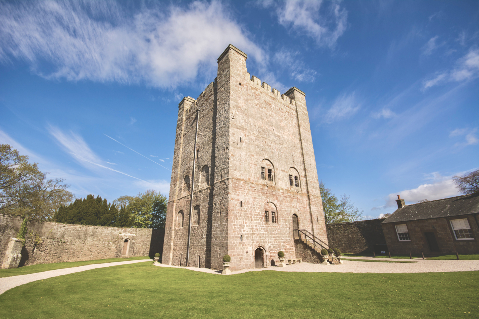 The historic market town of Appleby In Westmorland - Dufton Barn Holidays