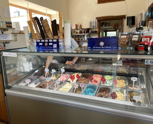 Brough Ice Cream Parlour and Tearoom